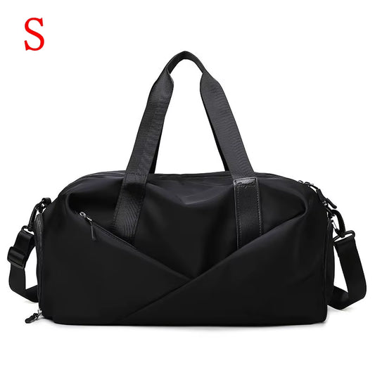 Women Gym Bag Sports Travel Dry Wet Bag Handbags Multifunction Swimming Tote Shoulder Weekend Fitness Duffle Yoga Shoes Daypack